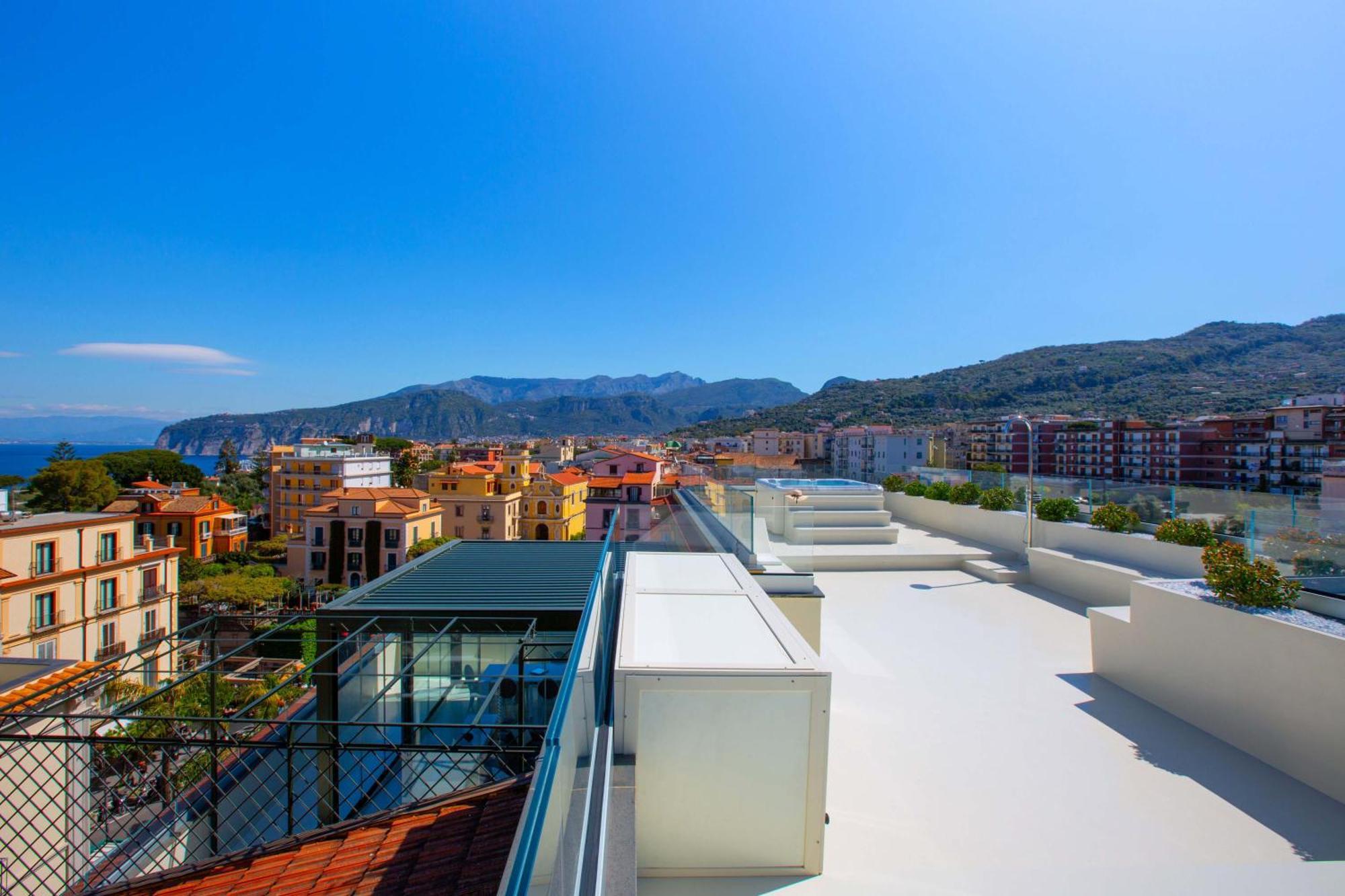 - The Square Penthouse * Sorrento