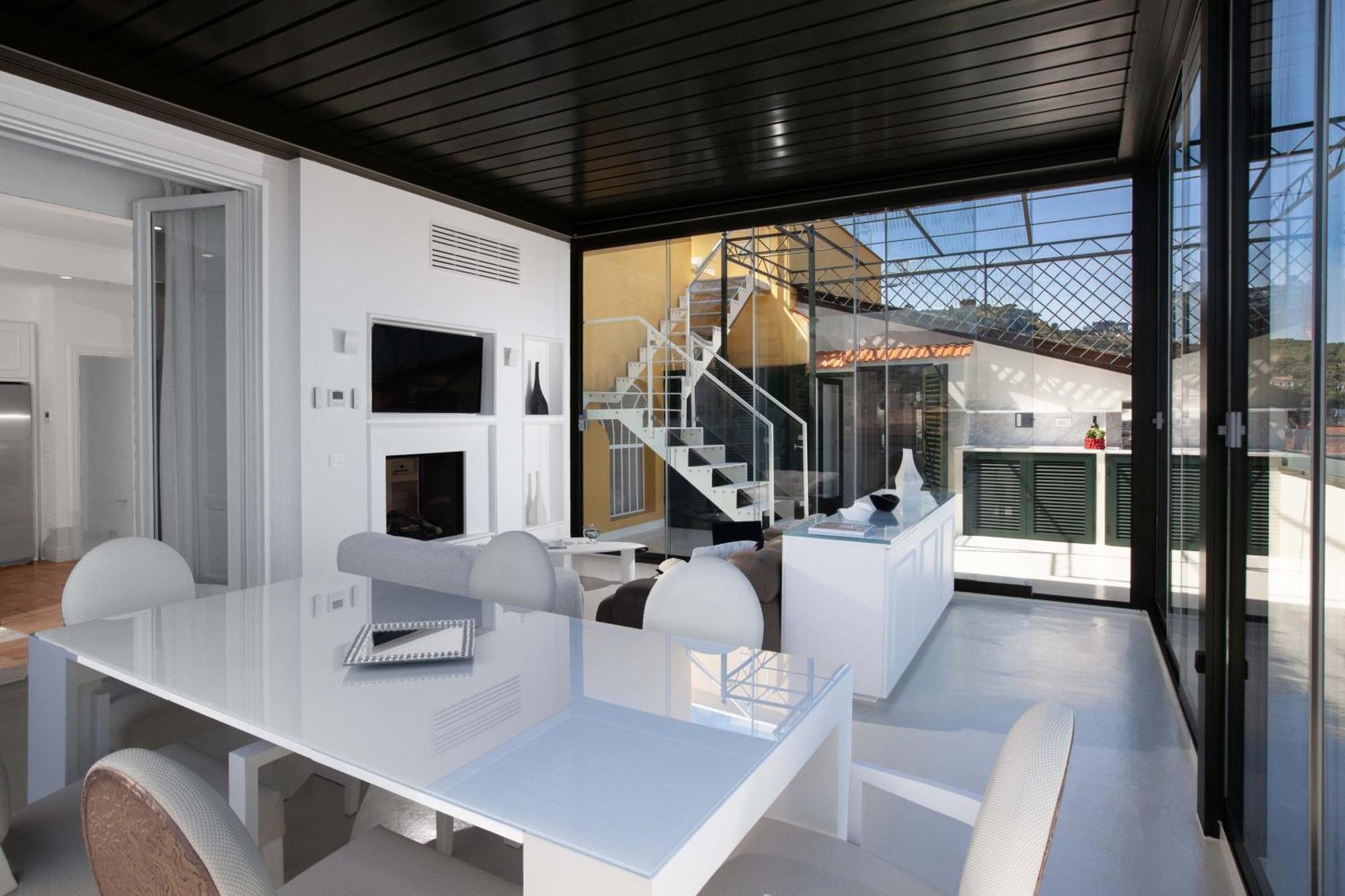 - The Square Penthouse Holiday home Sorrento