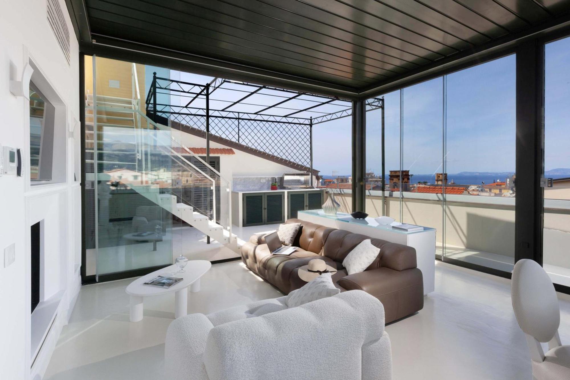 - The Square Penthouse Holiday home