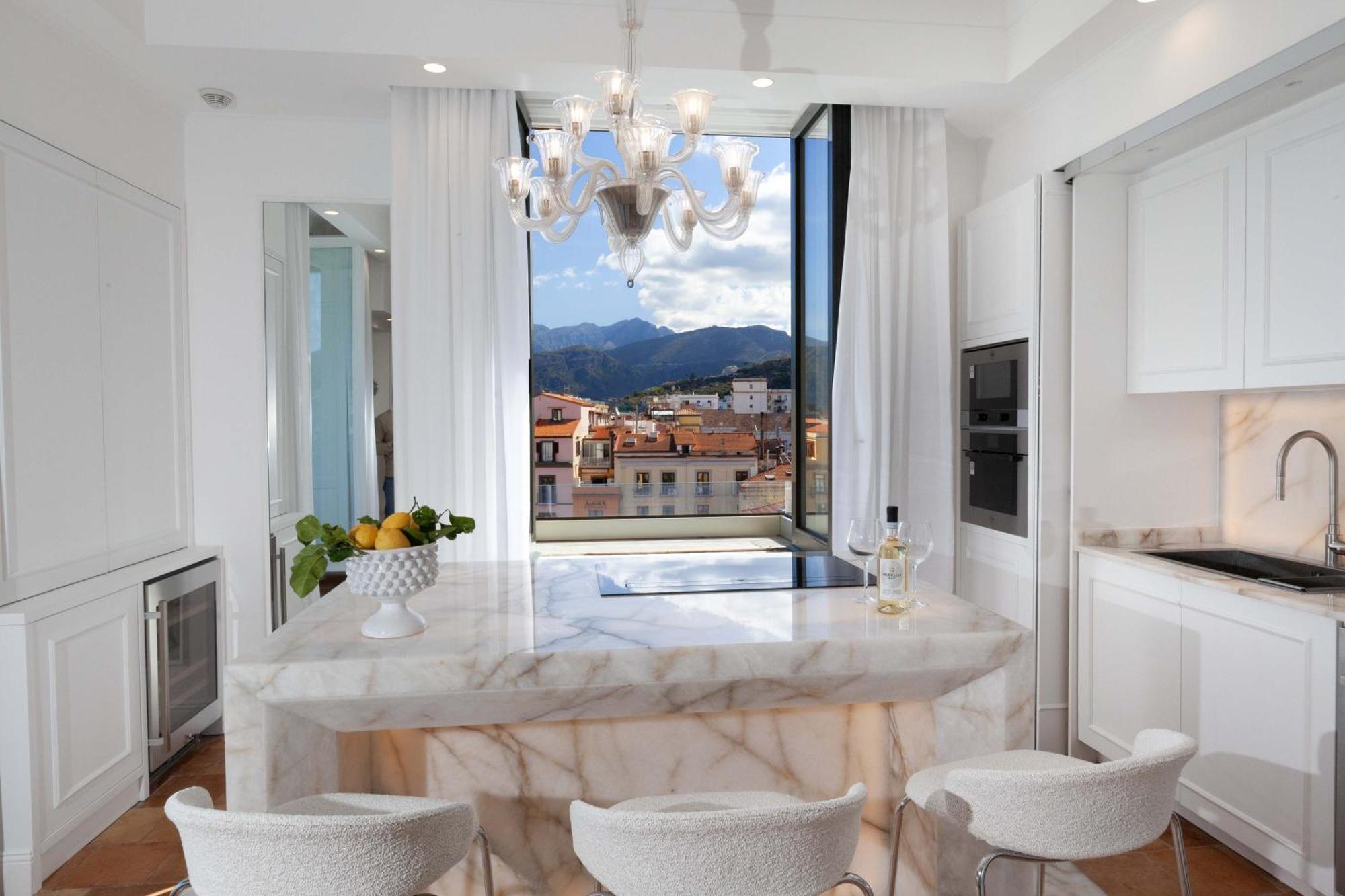 - The Square Penthouse * Sorrento